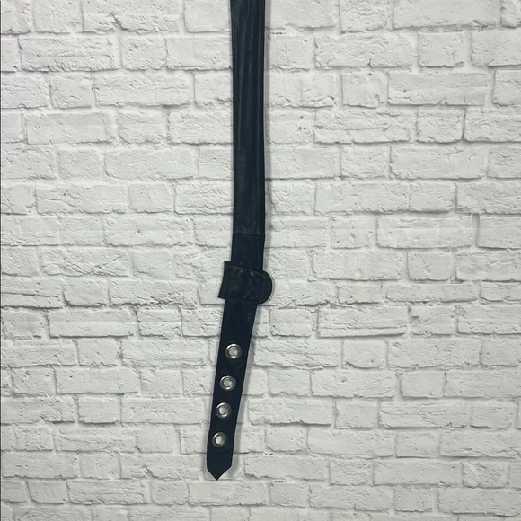 Leg Avenue Police Black Button-Up Jumpsuit - Picture 11 of 12